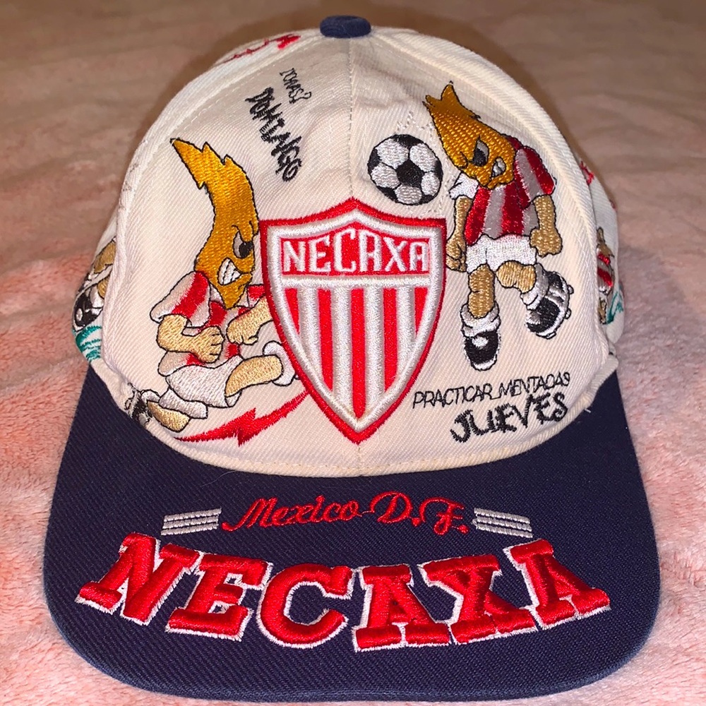 ⚽️ Necaxa Cap 🇲🇽❗️